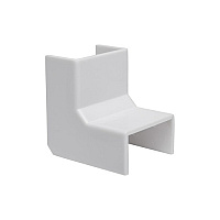 Tripp Lite Raceway Inside Corner Connector 20pk Wh (N080C25ICWH)