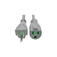 Tripp Lite 6ft Hospital Power Cord 5-15p 5-15r 13a (P022006GYHG)