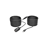 Tripp Lite 15m Usb 2.0 Extension Repeater Cable M/f (U02615M)