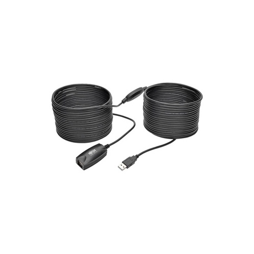 Tripp Lite 15m Usb 2.0 Extension Repeater Cable M/f (U02615M)