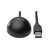 Tripp Lite 6ft 1-port Usb 3.0 Superspeed Desktop (U324006DSK1)