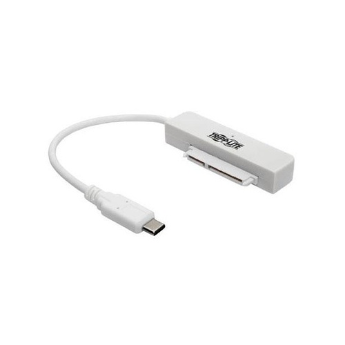 Tripp Lite Usb 3.1 Gen 1 Usb C Sata Iii Adapter (U43806NG1W)