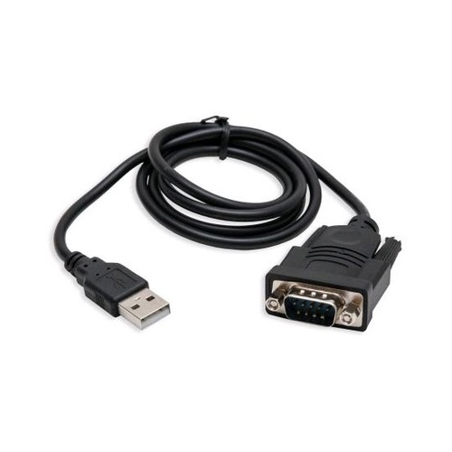 Syba Multimedia Usb 1.1 To Serial Prt Db9 Rs232 Convertr (SYADA15006)