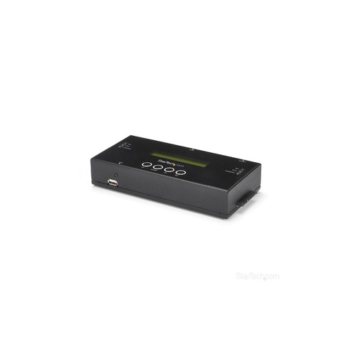 StarTech Duplicator / Eraser - 2.5/3.5" Sata/sas (SATSASDUPE11)