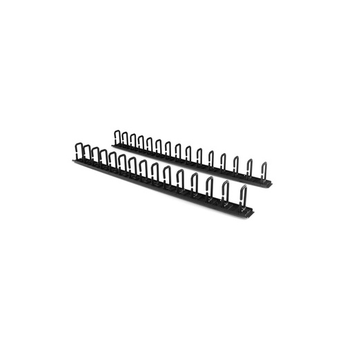 StarTech Cable Organizer 6ft Vertical D-ring (CMVER40UD)