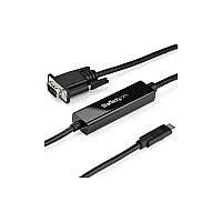 StarTech 3ft Usb C To Vga Cable Video Adapter (CDP2VGAMM1MB)