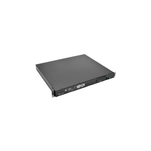 Tripp Lite Pdu Metered Ats 2/2.4kw 200/240v C13 C14 (PDUMH15HVAT)