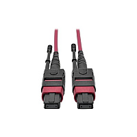 Tripp Lite 15m Mtp Mpo Mmf Patch Cable 40gb Om4 50 (N84515M12MG)