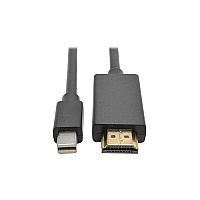Tripp Lite 3ft Mini Displayport To Hdmi Converter (P586003HDMI)
