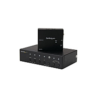 StarTech Extender Vga/dp/hdmi Over Cat5e Hdbaset (STDHVHDBT)