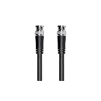 Monoprice Hd-sdi Rg6 Bnc Cable, 25ft (16186)