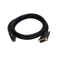 Monoprice Hdmi To Dvi Adapter Cable 6 (2218)