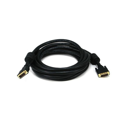 Monoprice Cable Assembly, Dvi-d M/m 15 (2688)