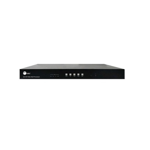 SIIG 3x3 4k Video Wall Processor (CEH26F11S1)