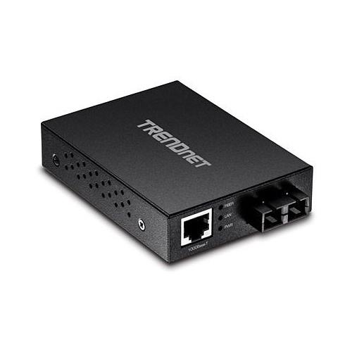 Trendnet 1000base-t To 1000base-sx Multi-mode Sc (TFCGMSC)