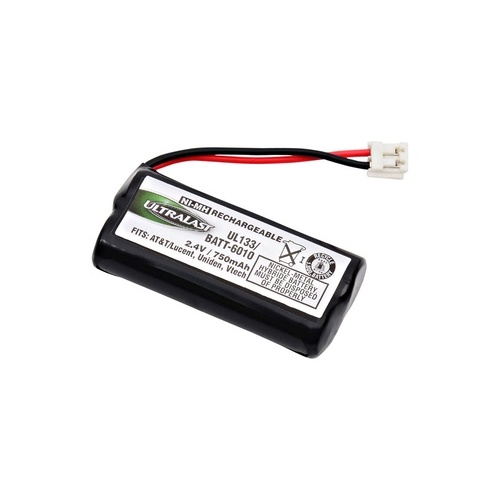 Dantona Industries Replacement At&t Cordless Phone Battery (BATT6010)