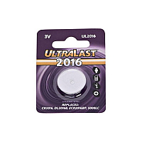 Dantona Industries Replacement Cmos/bios Battery (UL2016)