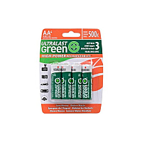 Dantona Industries Replacement Household Battery (ULGHP4AA)