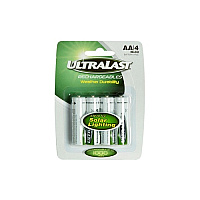 Dantona Industries Replacement Solar Light Battery (ULN4AASL)