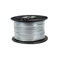 Monoprice 4 Wire, Stranded, Silver - 1000ft (952)