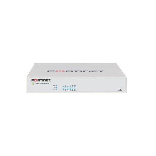 Fortinet Fortigate-81f (FG81F)