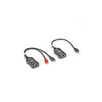Black Box Line-powered Extender Kit - Hdmi Over Catx, Gsa, Taa (AVU8010A)
