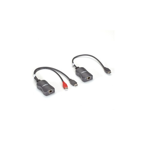 Black Box Line-powered Extender Kit - Hdmi Over Catx, Gsa, Taa (AVU8010A)