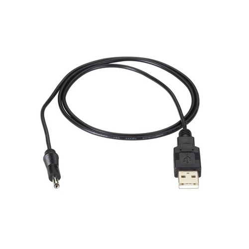 Black Box Usb Power Cable For Avx-dvi-fo-mini Extender Kit, Gsa, Taa (AVXDVIFOUSBPS)