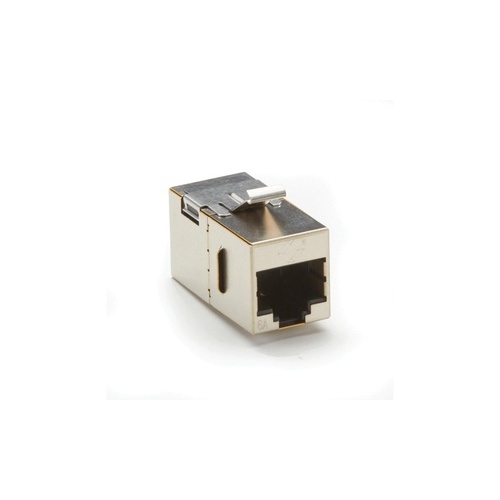 Black Box Cat6a Keystone Coupler - Shielded, Gsa, Taa (C6ACP70SSV)