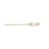 Black Box Cat5e 100-mhz Molded Snagless Stranded Ethernet Patch Cable-unshielded (utp), Cm Pvc (rj45 M/m), Gray, 25-ft. (7.6-m) (CAT5EPC025GY)
