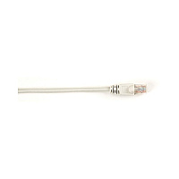 Black Box Cat6 250-mhz Molded Snagless Stranded Ethernet Patch Cable - Unshielded (utp), Cm Pvc (rj45 M/m), Gray, 15-ft. (4.6-m) (CAT6PC015GY)