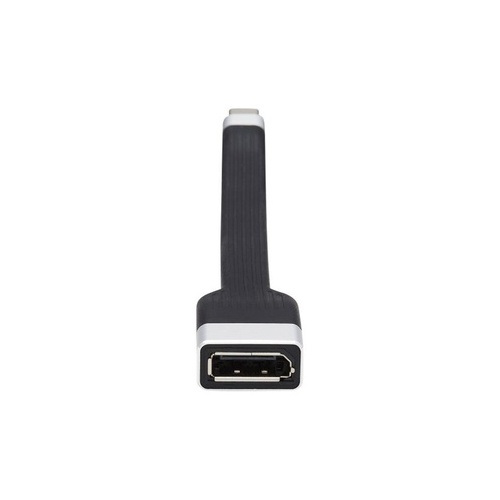 Tripp Lite Usb C To Displayport Cable Flat M/f 5in (U444F5NDP4K6)