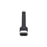 Tripp Lite Usb C To Hdmi Cable Flat 4k60hz M/f 5in (U444F5NHDR)