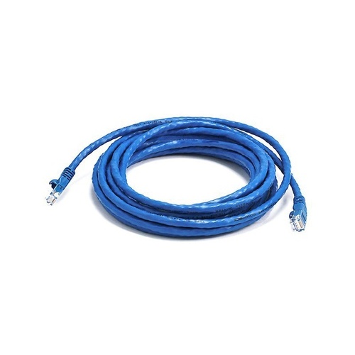 Monoprice Cat6 Utp Patch Cable, 14ft Blue (2116)