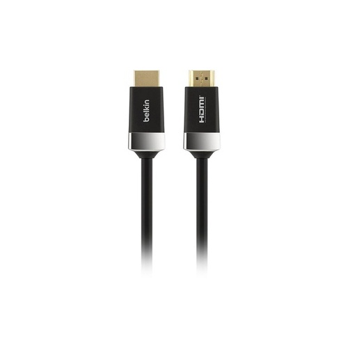 Belkin Cable,hdmi,highspeed W/ethernet,1.4,absw (AV10050BT1M)