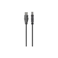 Belkin Cable,usb,dstp,usba/usbb,.9m,device (F3U154BT0.9M)