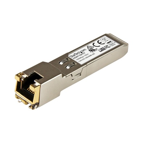 StarTech Juniper Ex-sfp-1ge-t Compatible Sfp 1gbe (EXSFP1GETST)