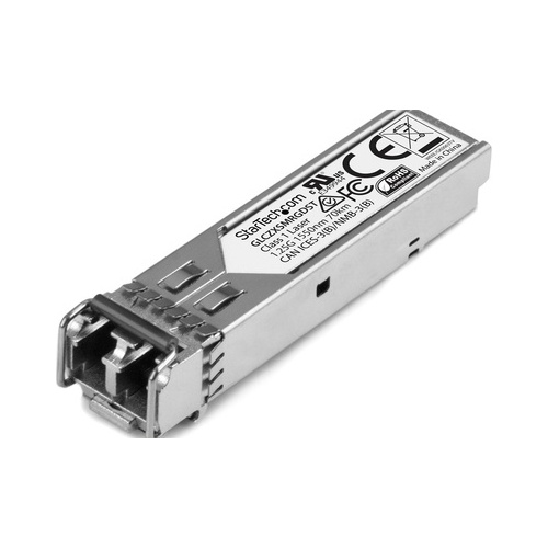 StarTech Cisco Glc-zx-sm-rgd Comp. Sfp - 1gbe Ddm (GLCZXSMRGDST)
