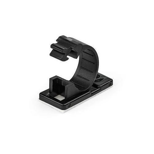 StarTech 100 Self Adhesive Cable Management Clips (CBMCC2)