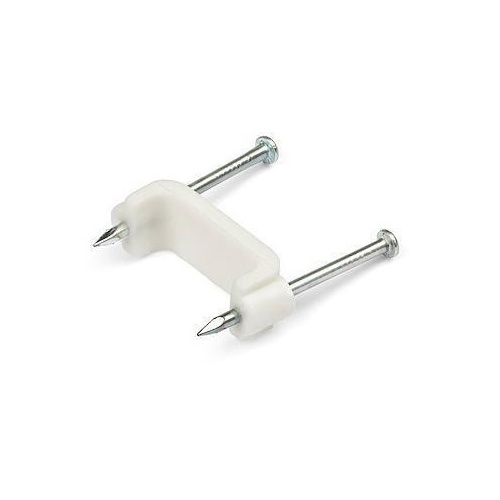 StarTech 100 Cable Clips With Nails /clamps/tacks (CBMDNMCC2)