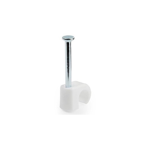 StarTech 100 Cable Clips W/ Nail/clamps/tacks - M (CBMNMCC2)