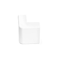 StarTech 20 Cable Raceway Outside Elbow Connector (CBMWWD3211O)