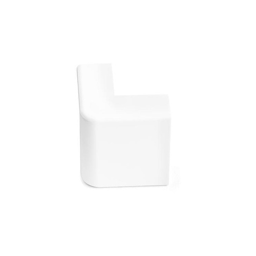StarTech 20 Cable Raceway Outside Elbow Connector (CBMWWD3211O)