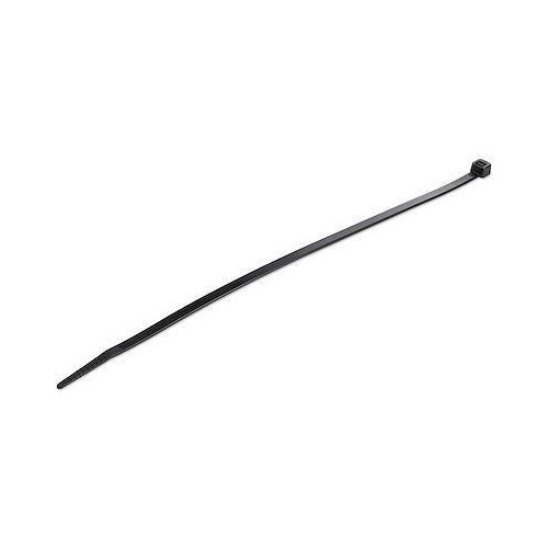StarTech 10" Cable Zip Ties Ul Listed 1000 Pack (CBMZT10BK)