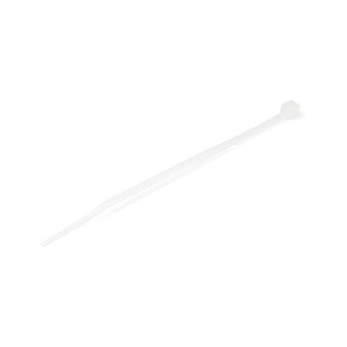 StarTech 4" Cable Zip Ties Ul Listed 100 Pack (CBMZT4N)