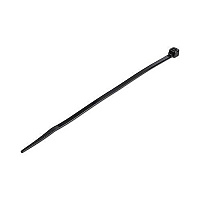StarTech 6" Cable Zip Ties Ul Listed 100 Pack (CBMZT6B)
