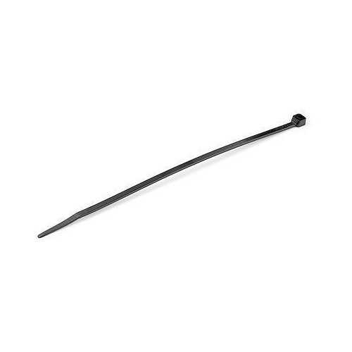 StarTech 8" Cable Zip Ties Ul Listed 100 Pack (CBMZT8B)