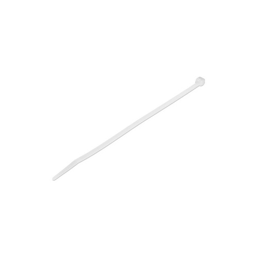 StarTech 8" Cable Zip Ties Ul Listed 1000 Pack (CBMZT8NK)