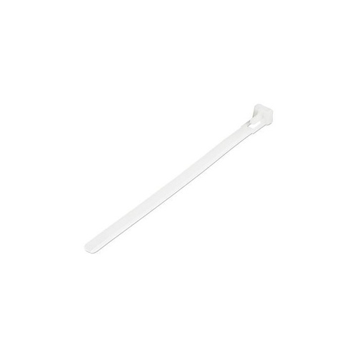 StarTech 6" Reusable Cable Ties, Nylon, 100 Pack (CBMZTRB6)