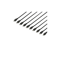 StarTech Cable - Displayport Cable - 10 Pack (DISPLPORT15L10PK)